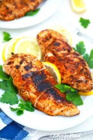 Blackened Chicken Recipe